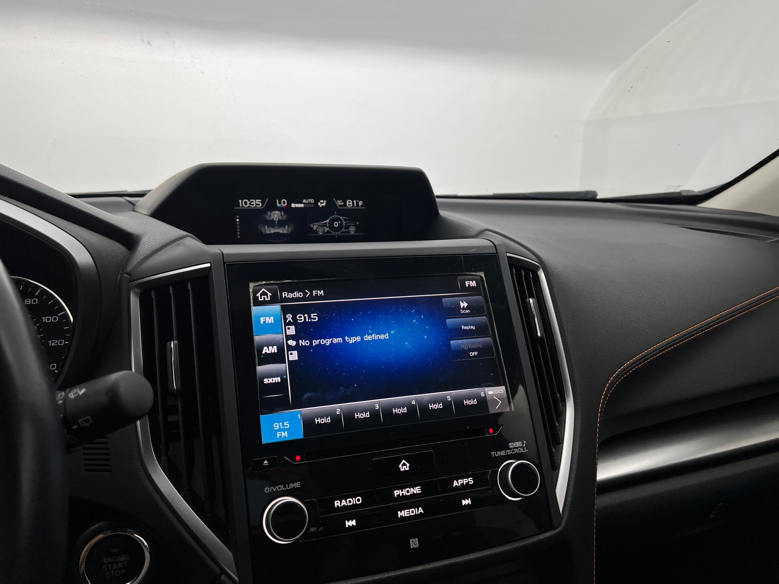 Thumbnail: 2018 Subaru Crosstrek - 3