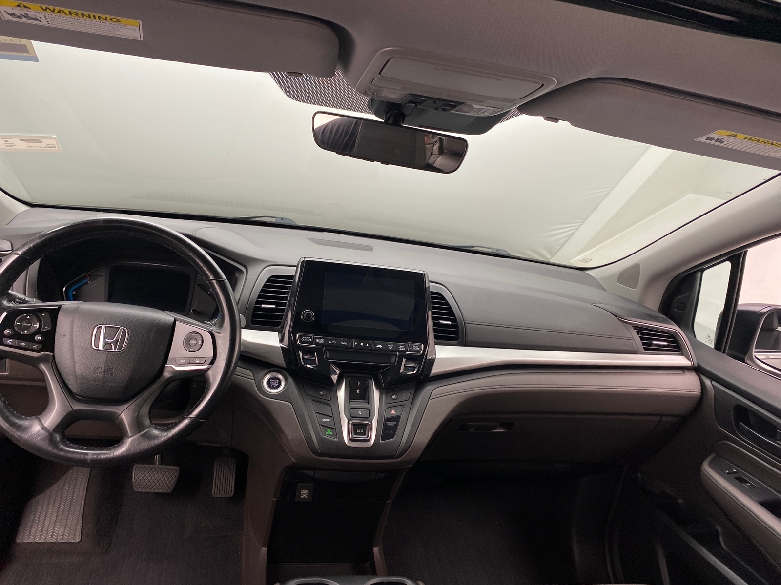 Thumbnail: 2019 Honda Odyssey - 2