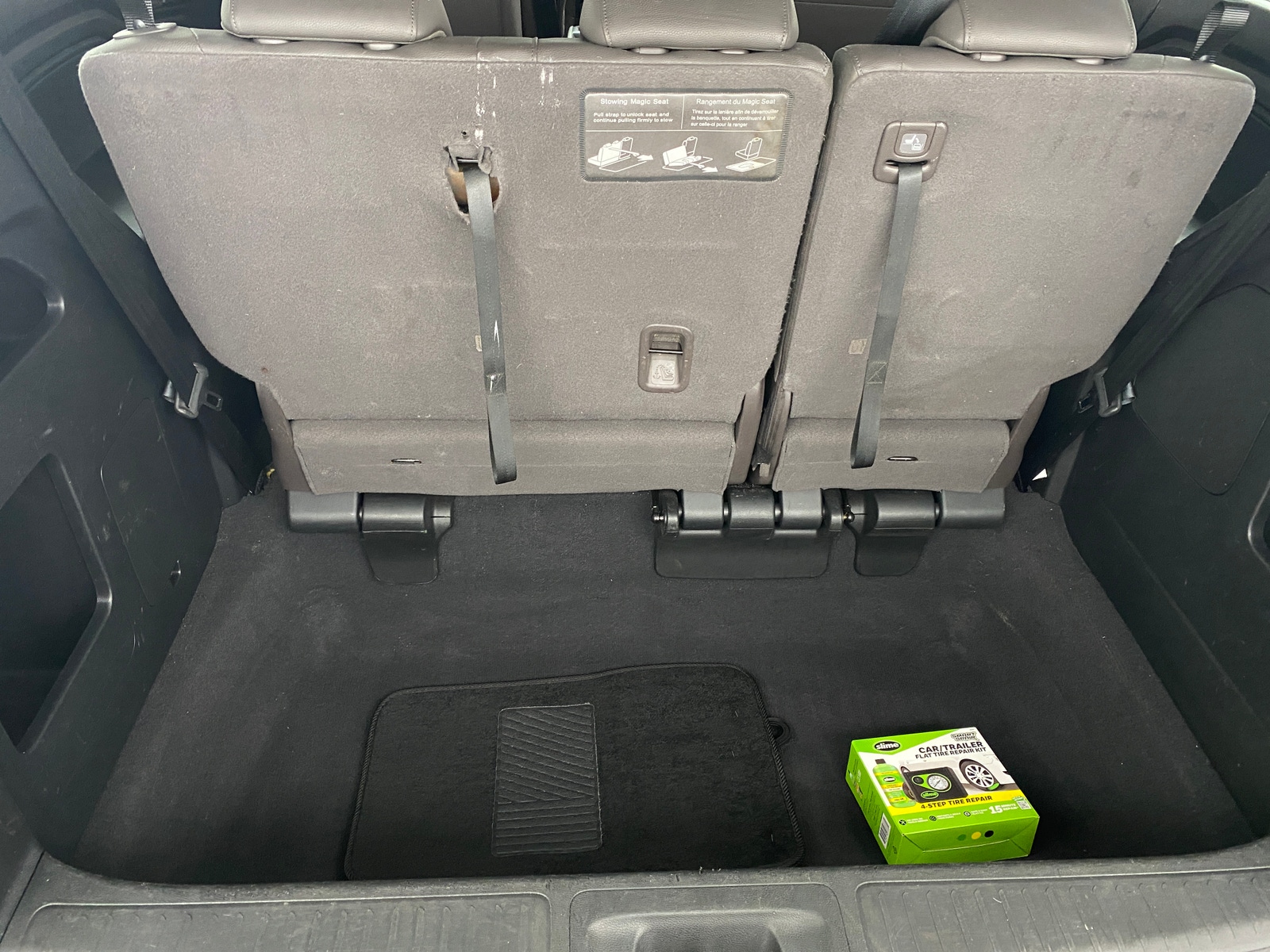 Thumbnail: 2019 Honda Odyssey - 6