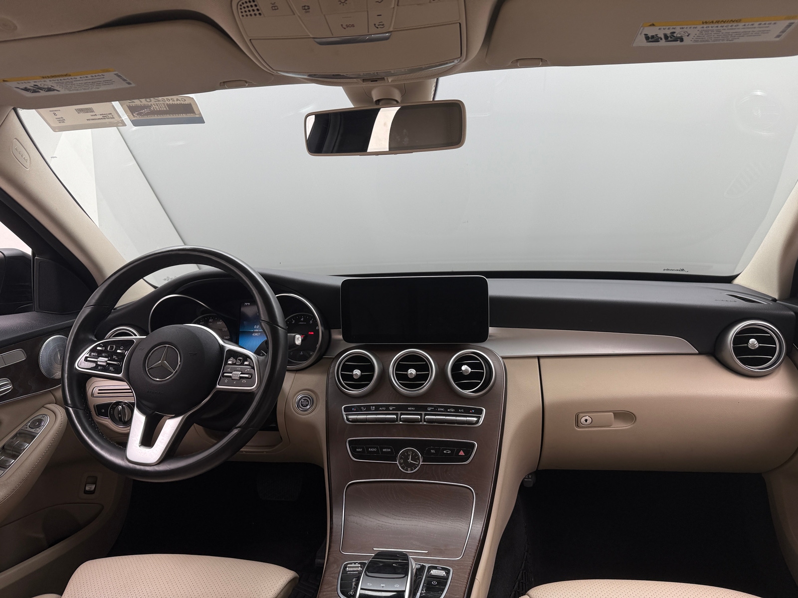 Thumbnail: 2019 Mercedes-Benz C-Class - 2