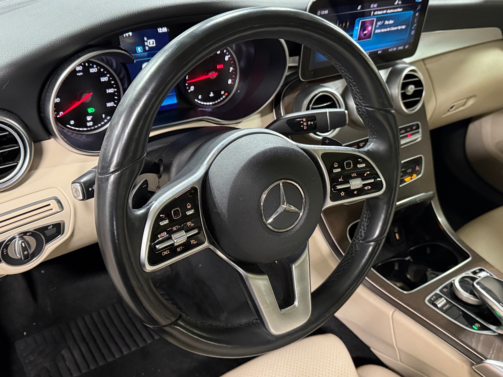 Thumbnail: 2019 Mercedes-Benz C-Class - 4