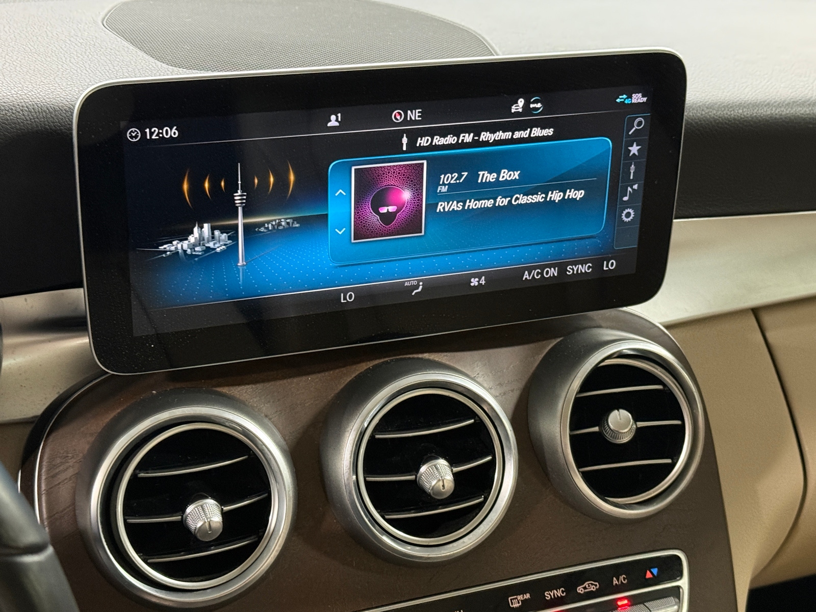 Thumbnail: 2019 Mercedes-Benz C-Class - 3