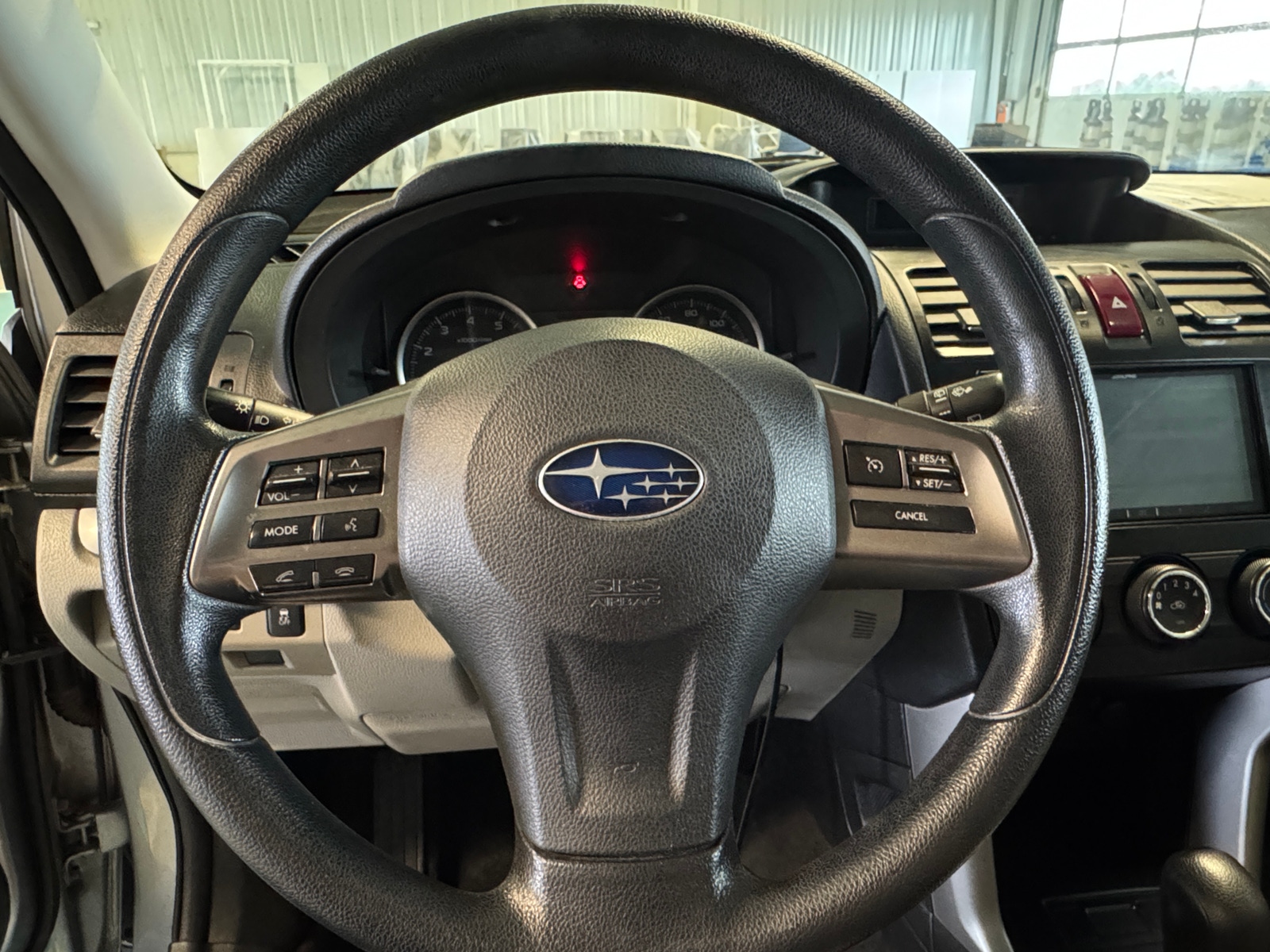 Thumbnail: 2014 Subaru Forester - 5