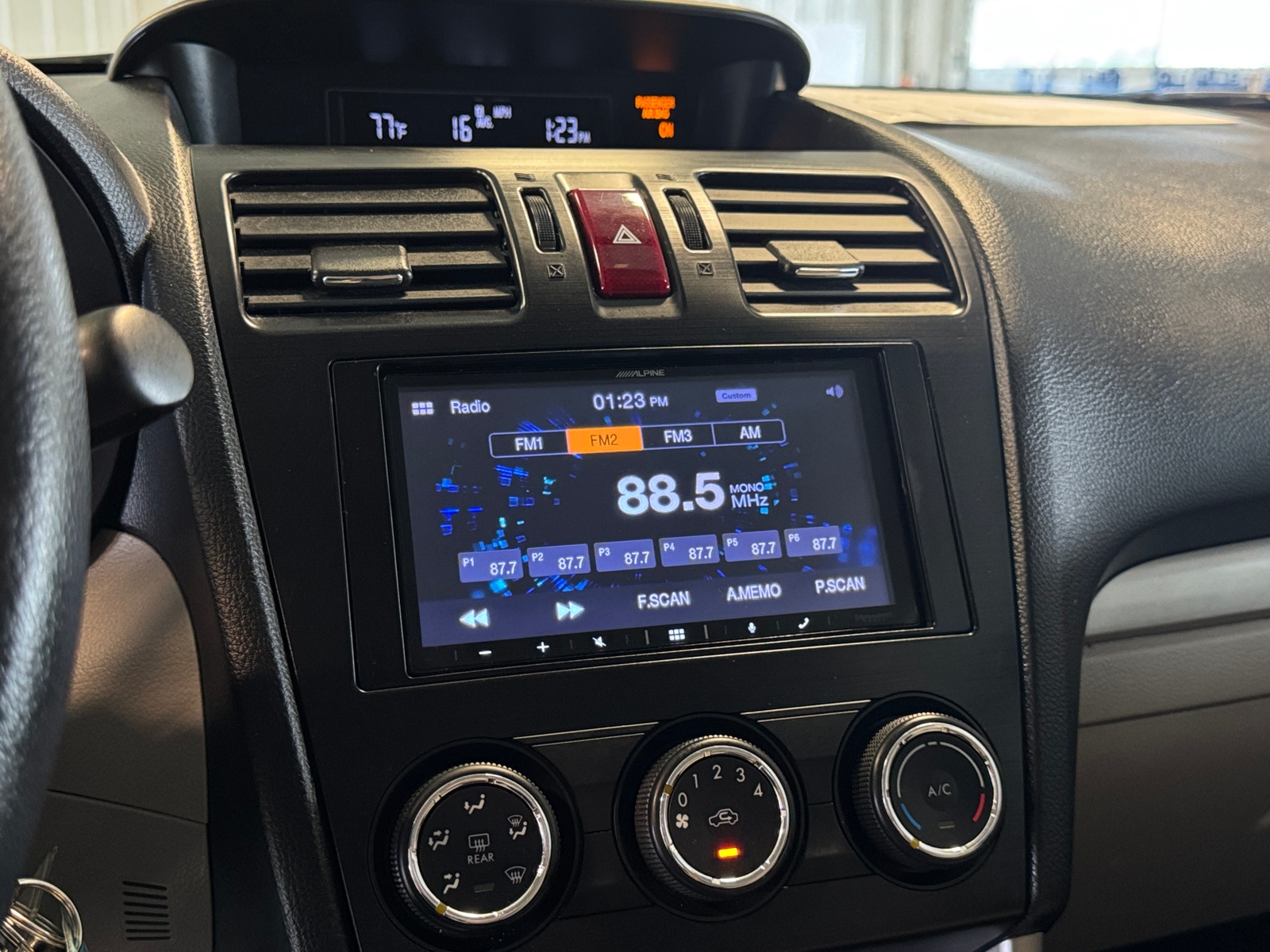 Thumbnail: 2014 Subaru Forester - 4