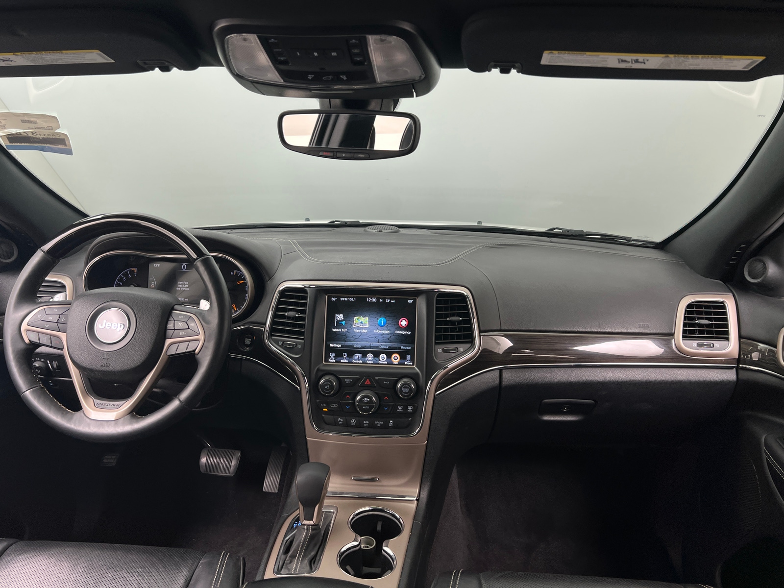 Thumbnail: 2017 Jeep Grand Cherokee - 2
