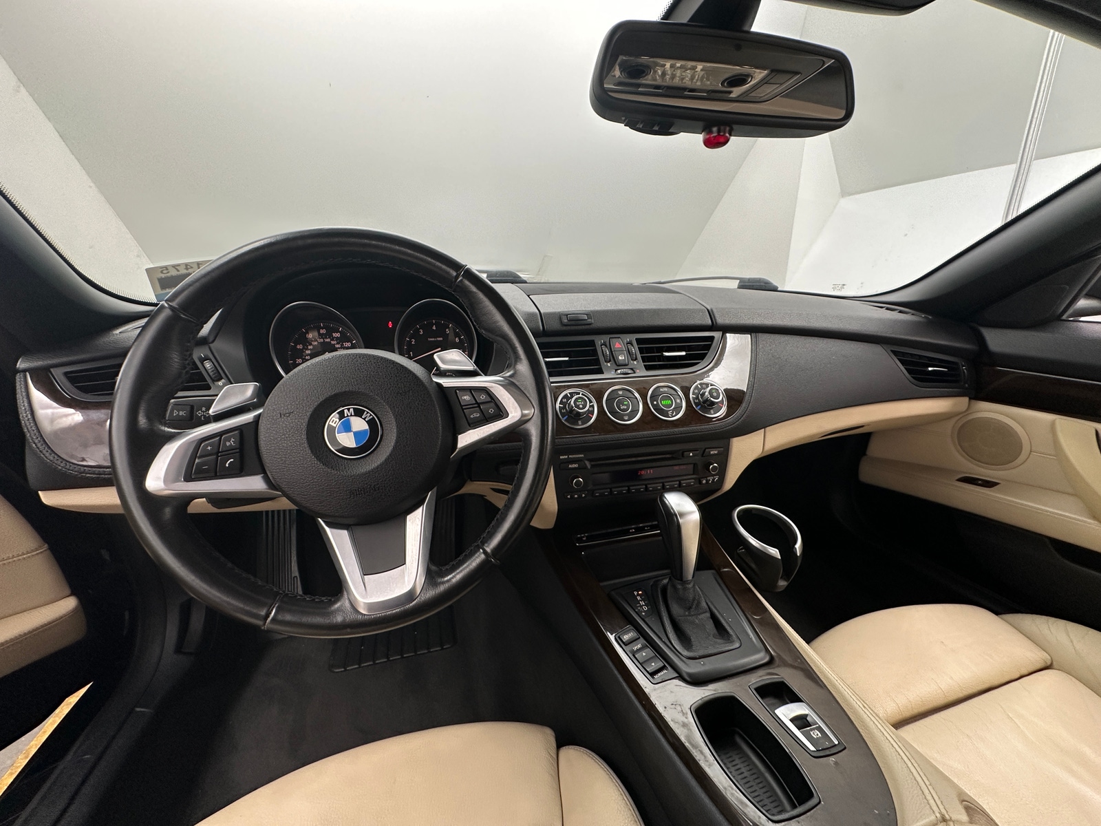 Thumbnail: 2010 BMW Z4 - 2
