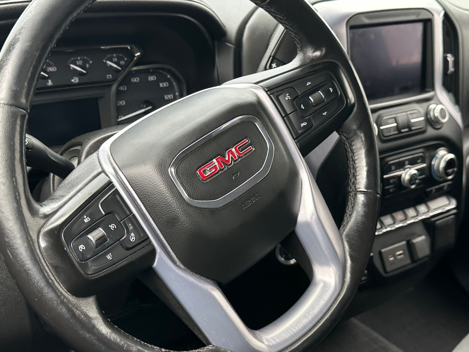 Thumbnail: 2019 GMC Sierra 1500 - 5