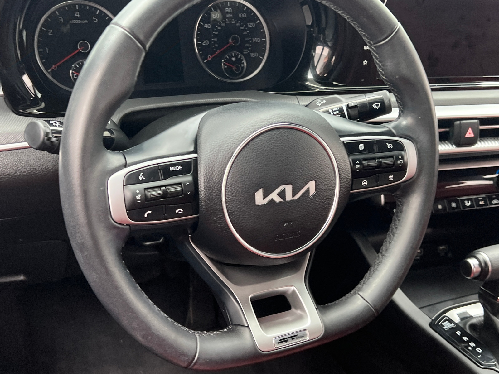 Thumbnail: 2023 Kia K5 - 4