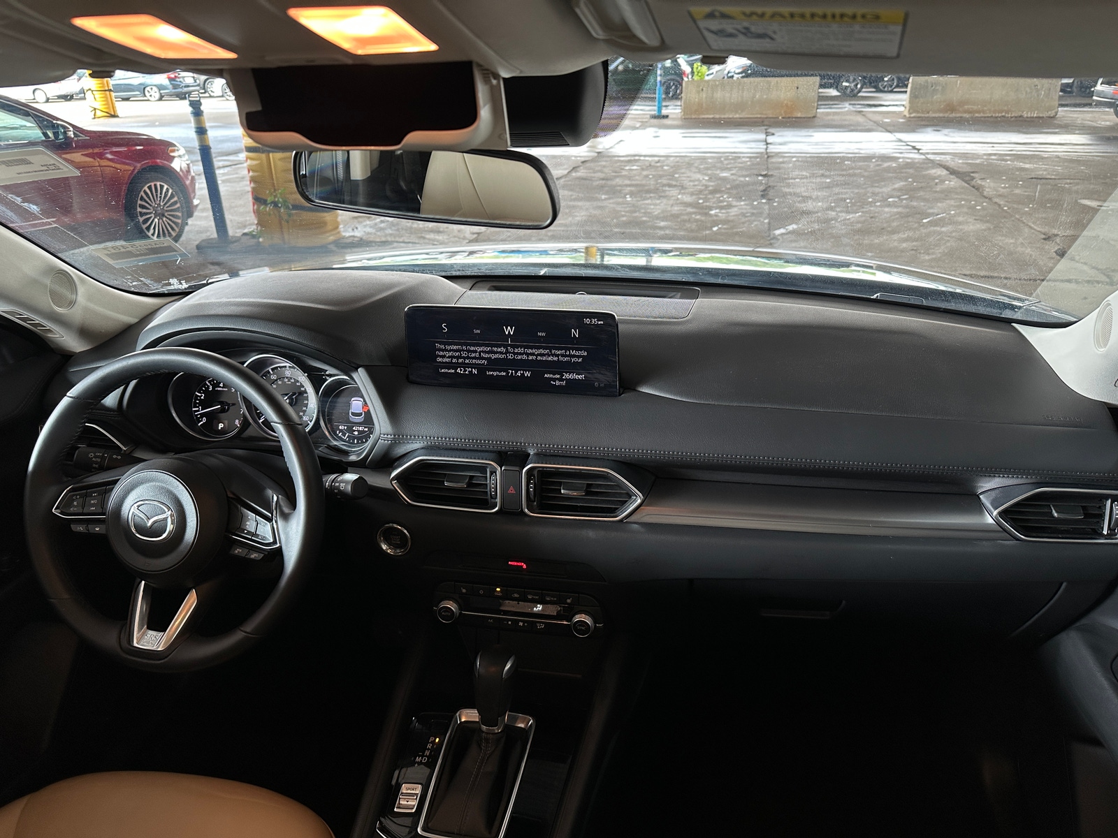 Thumbnail: 2021 Mazda CX-5 - 2