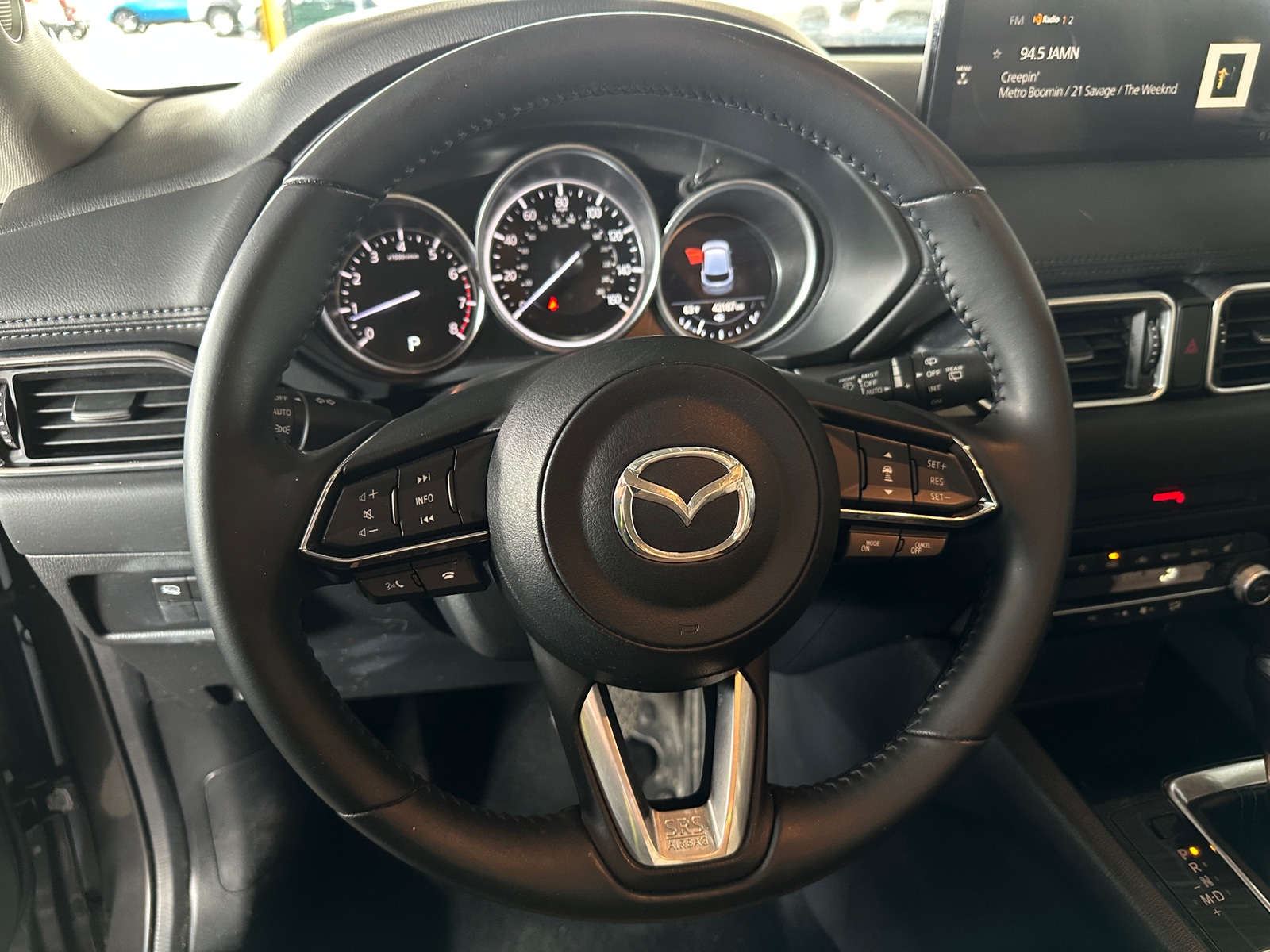 Thumbnail: 2021 Mazda CX-5 - 4