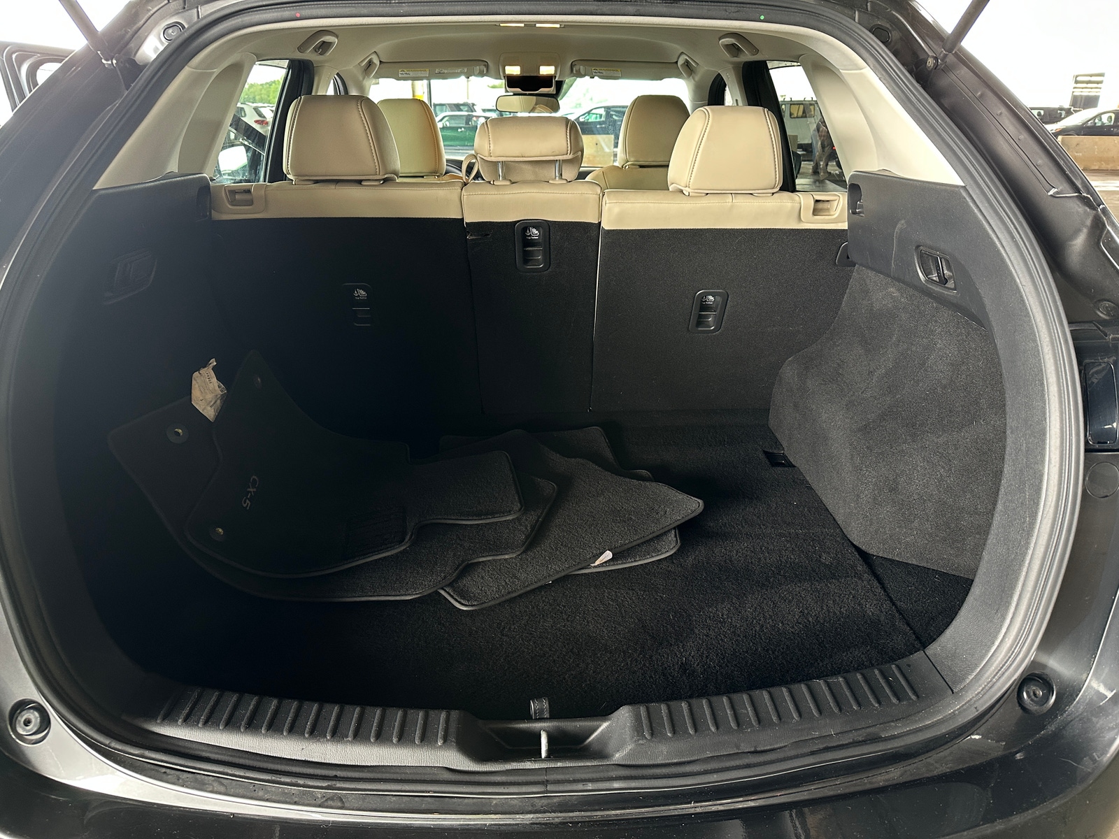 Thumbnail: 2021 Mazda CX-5 - 6