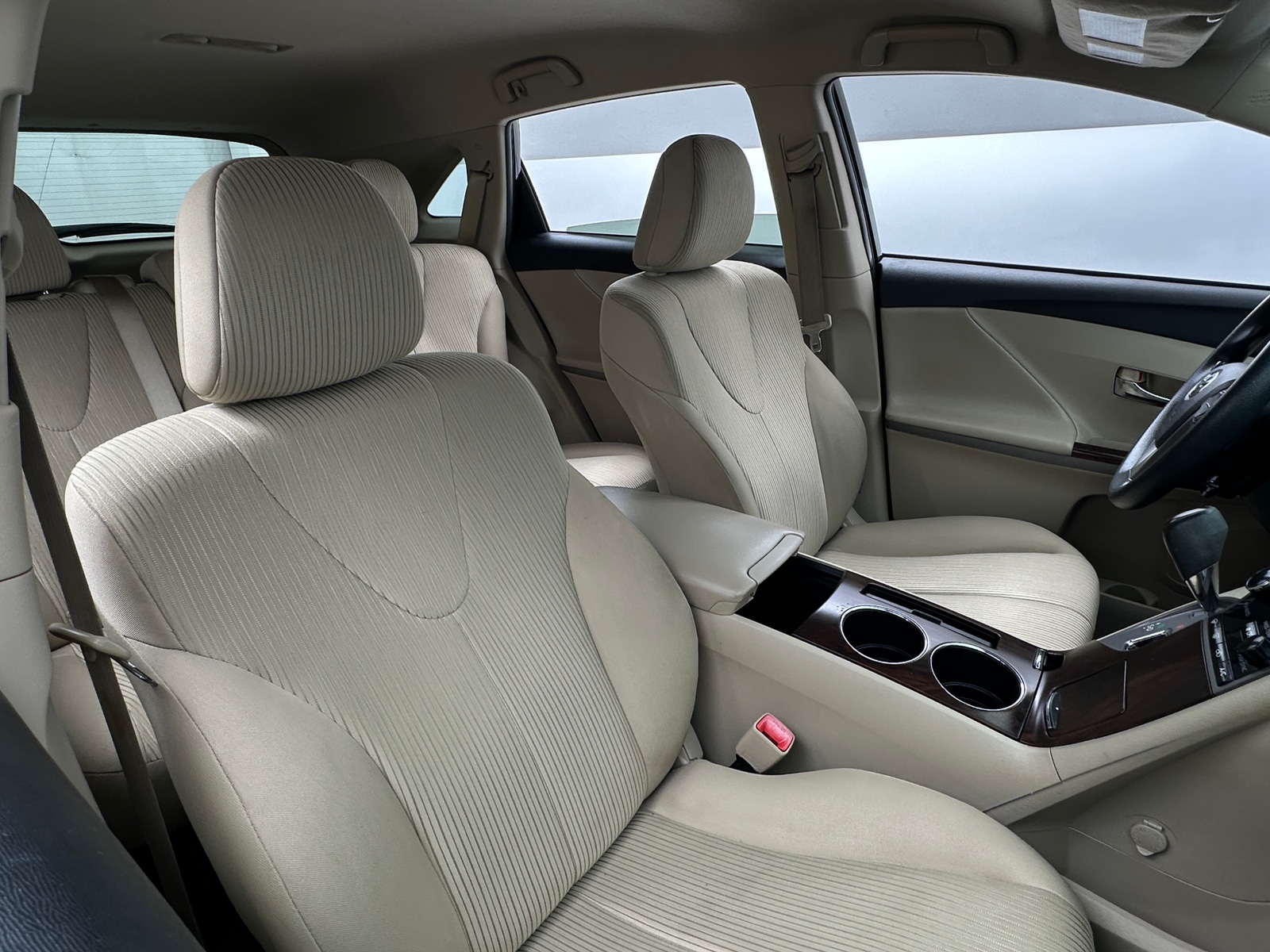 Thumbnail: 2014 Toyota Venza - 2