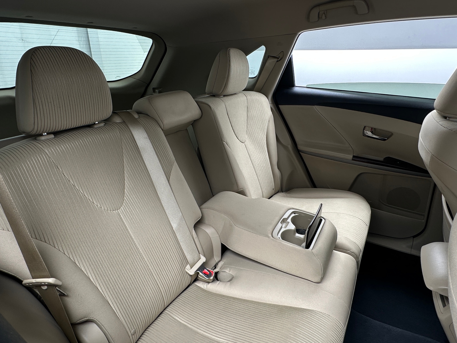 Thumbnail: 2014 Toyota Venza - 6