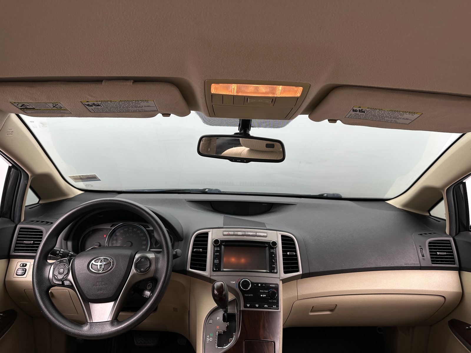 Thumbnail: 2014 Toyota Venza - 3