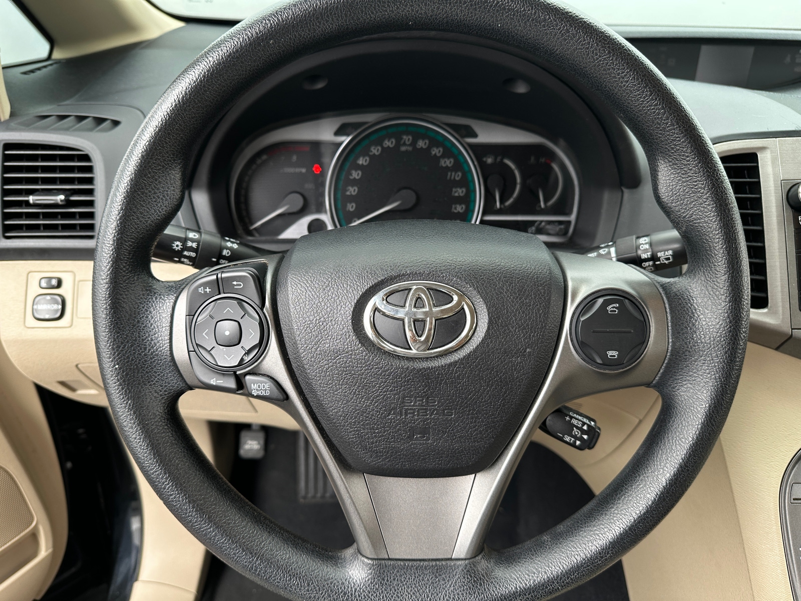 Thumbnail: 2014 Toyota Venza - 5