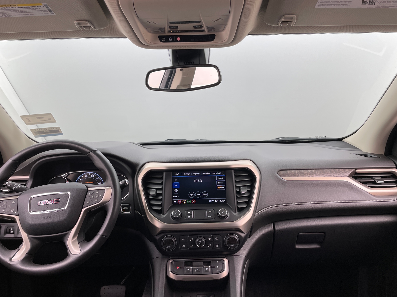 Thumbnail: 2021 GMC Acadia - 2
