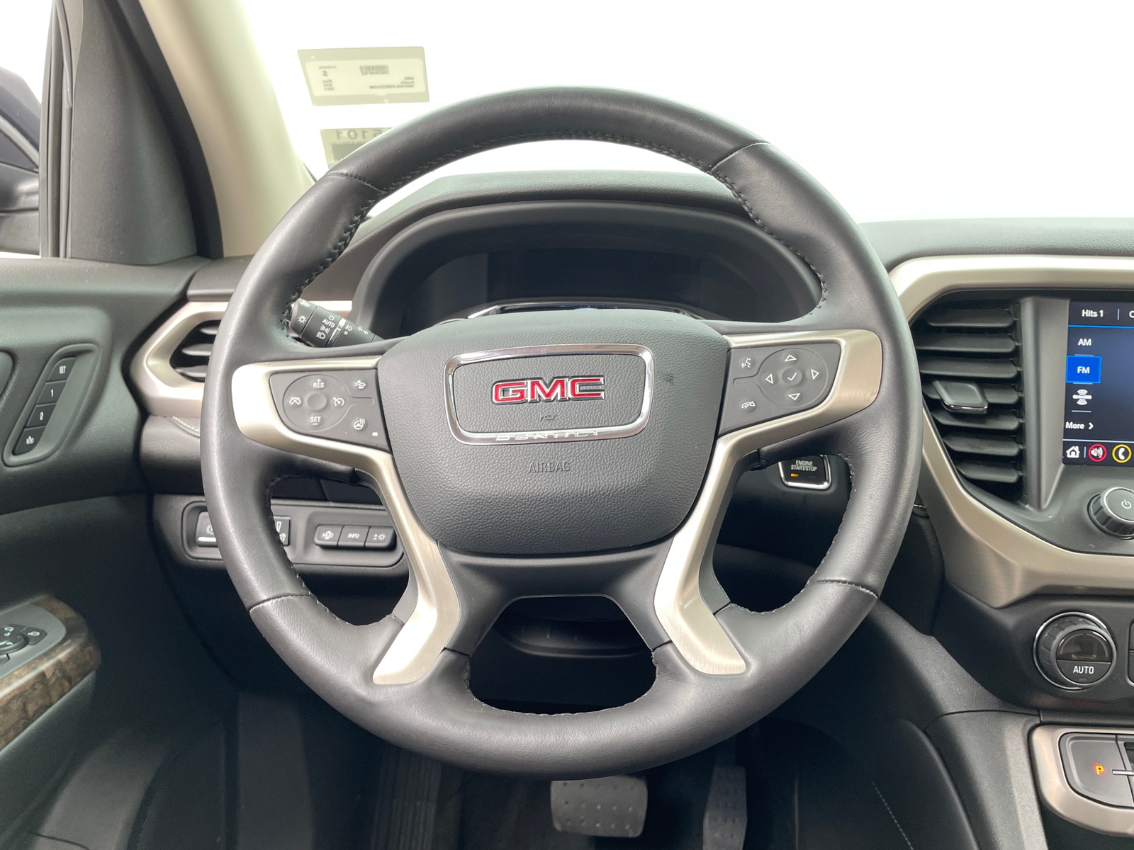 Thumbnail: 2021 GMC Acadia - 4
