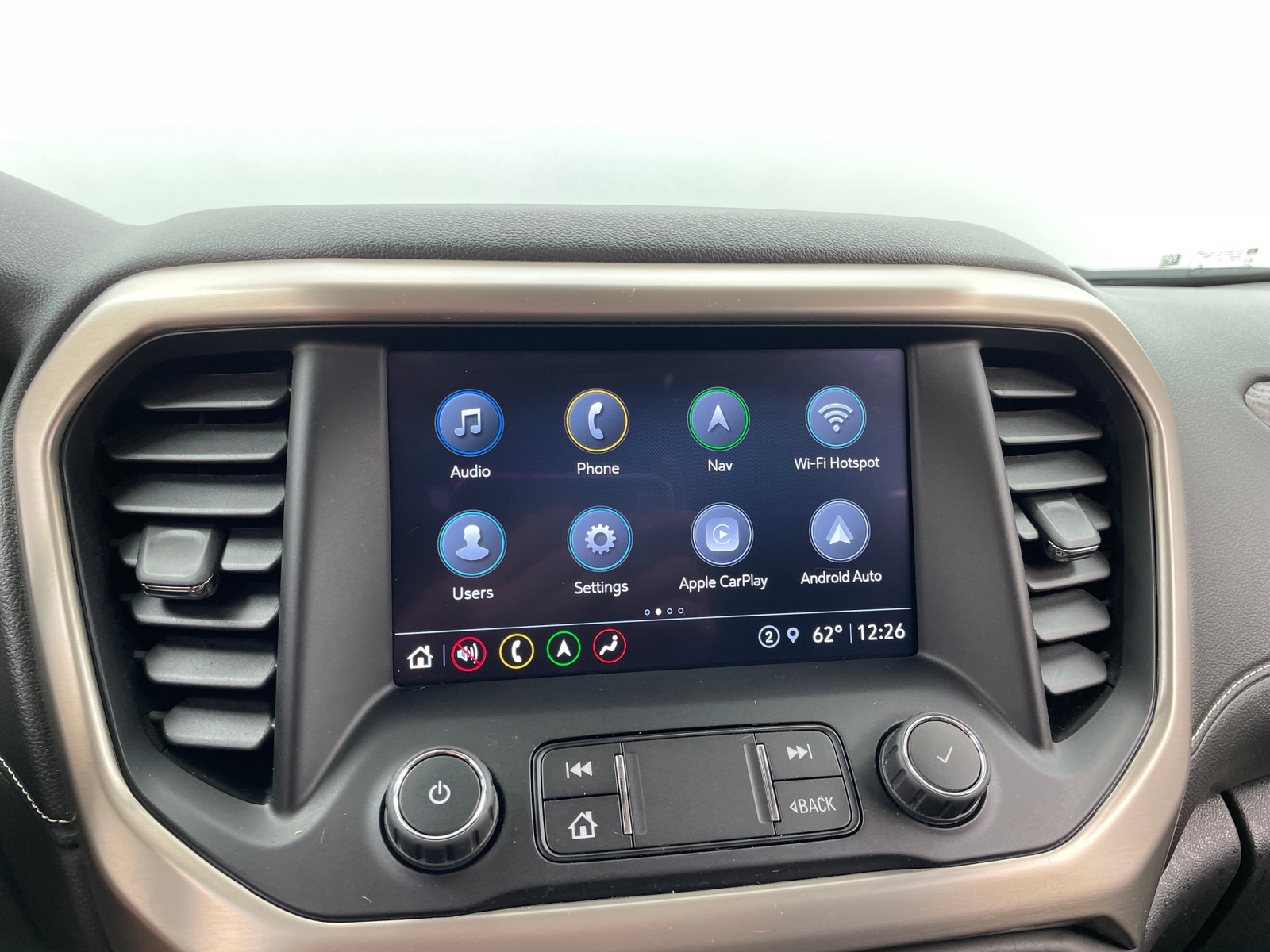 Thumbnail: 2021 GMC Acadia - 3