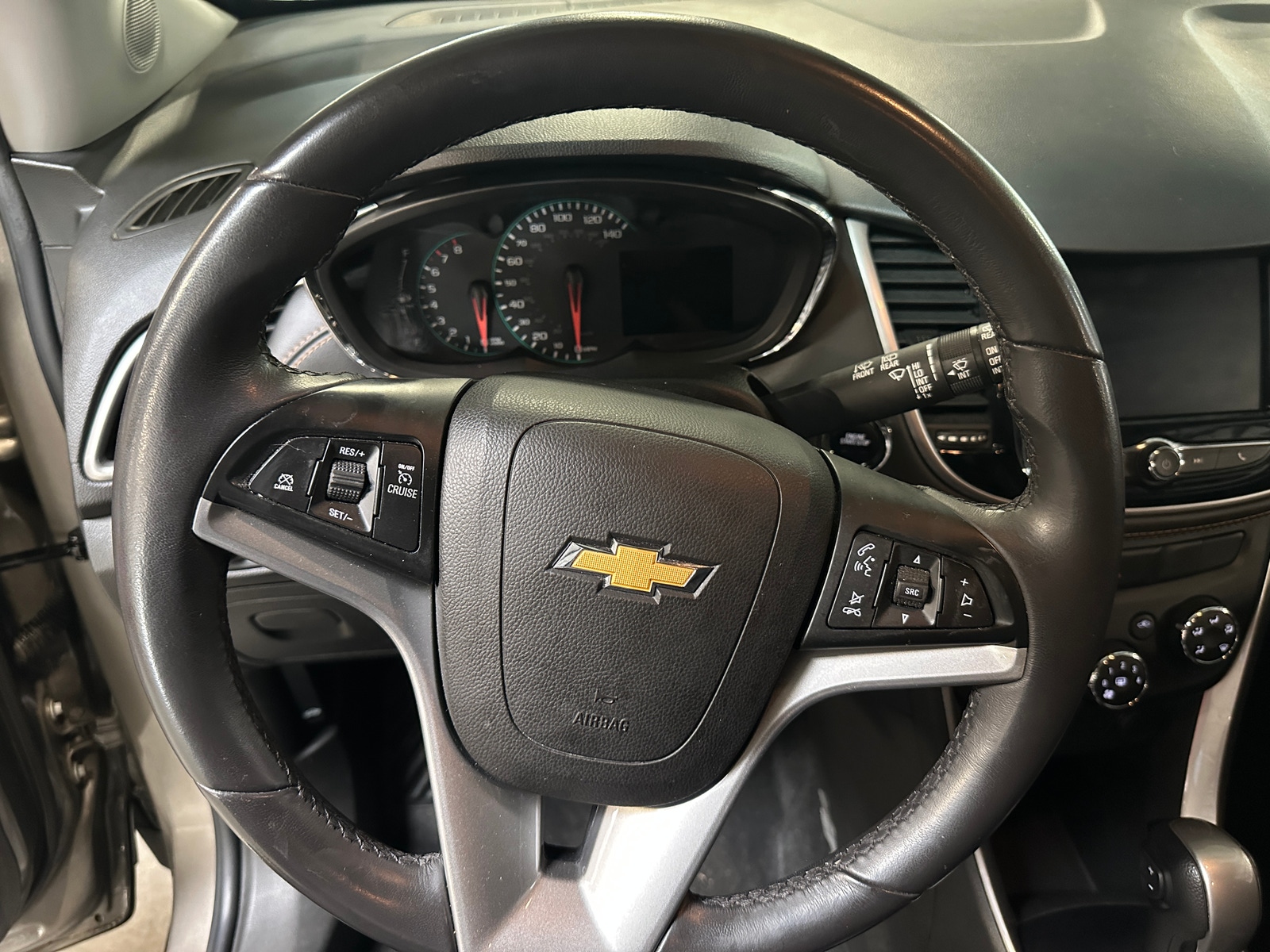 Thumbnail: 2020 Chevrolet Trax - 5
