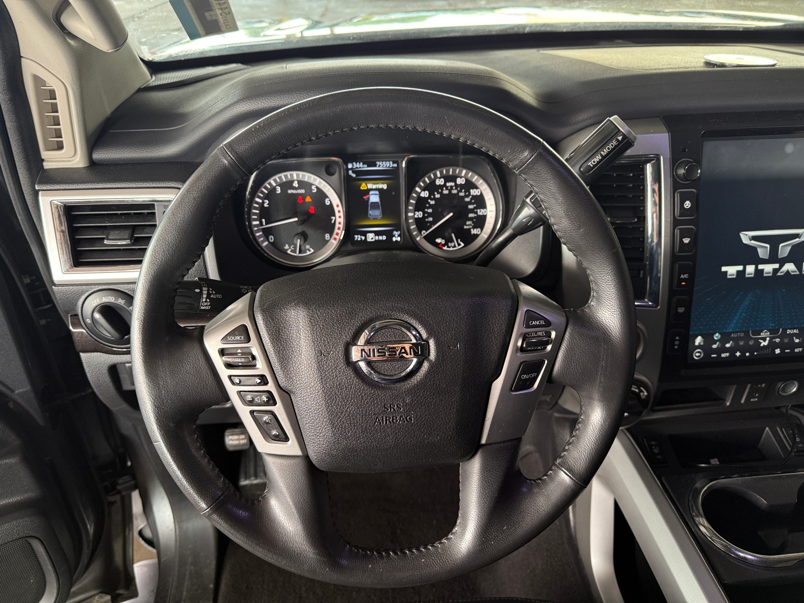 Thumbnail: 2018 Nissan Titan - 5