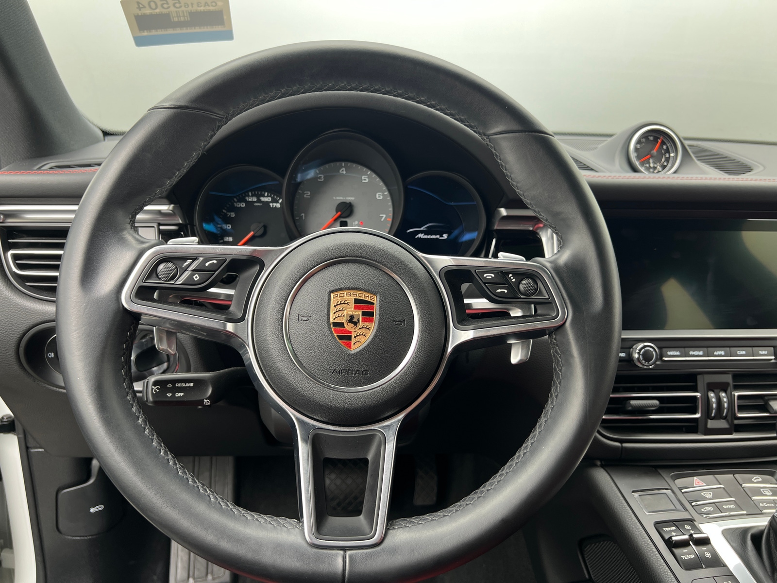 Thumbnail: 2019 Porsche Macan - 4