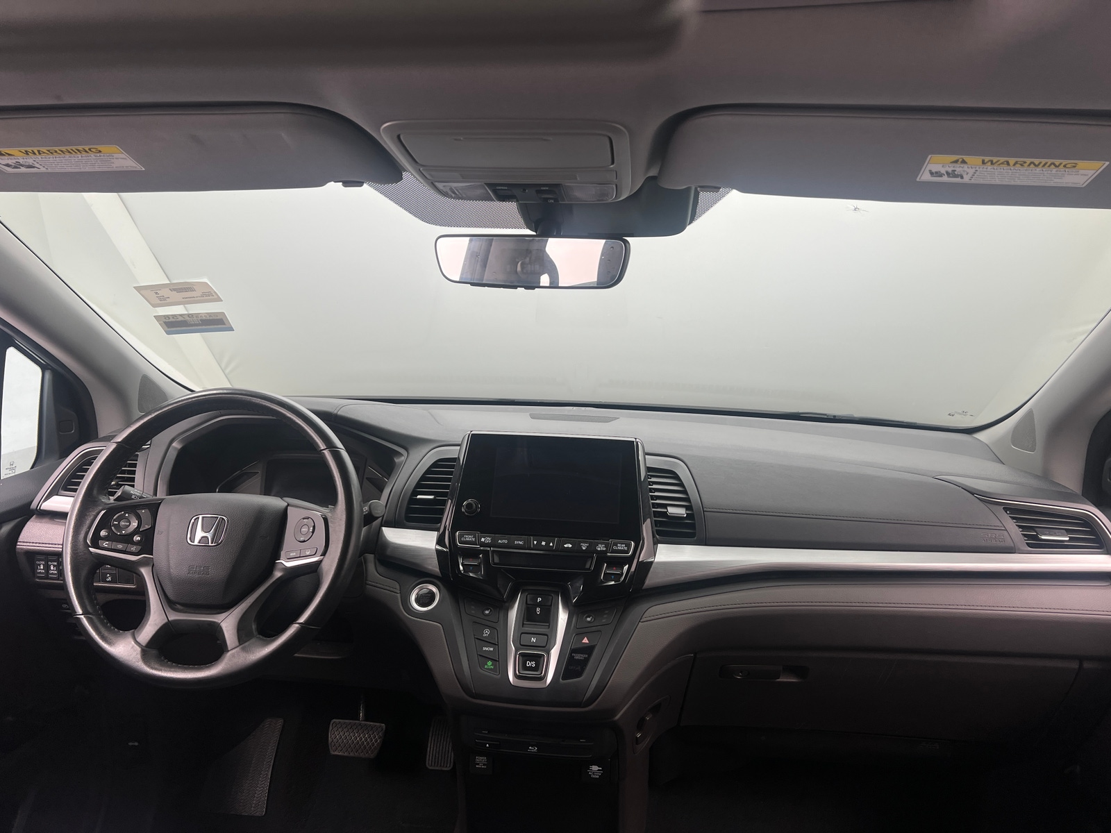 Thumbnail: 2020 Honda Odyssey - 2