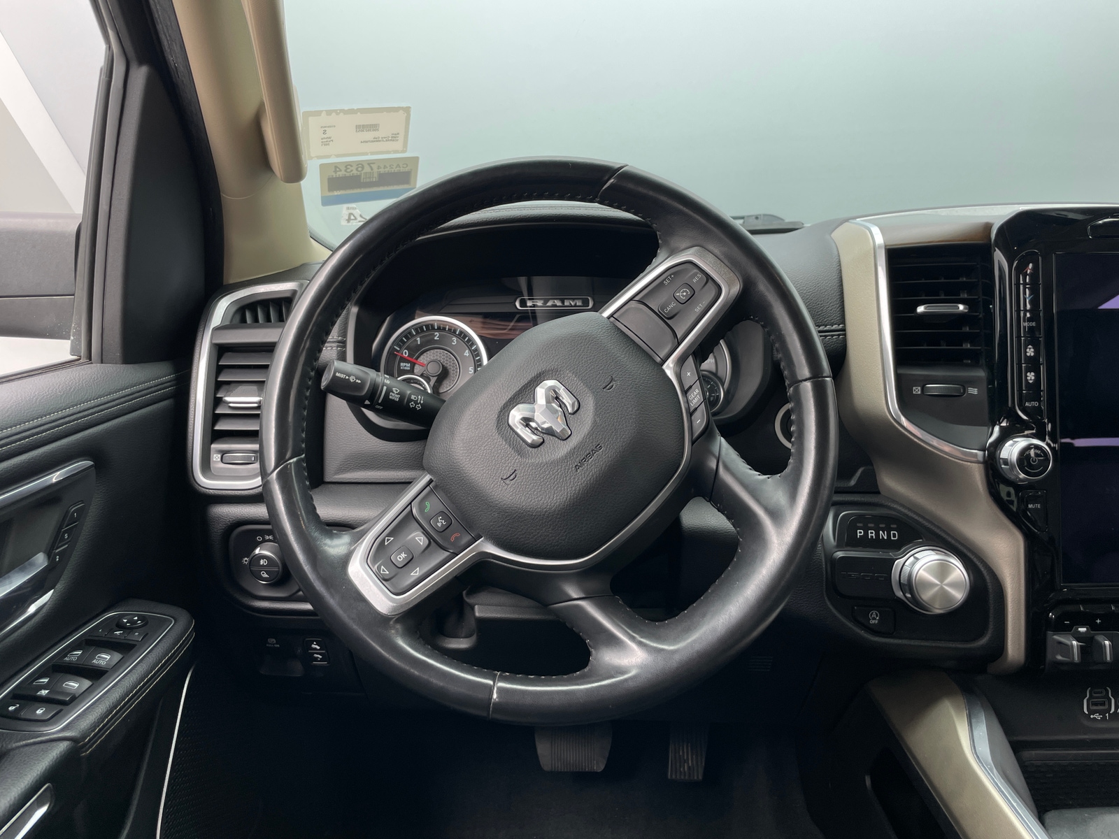 Thumbnail: 2021 RAM 1500 - 4