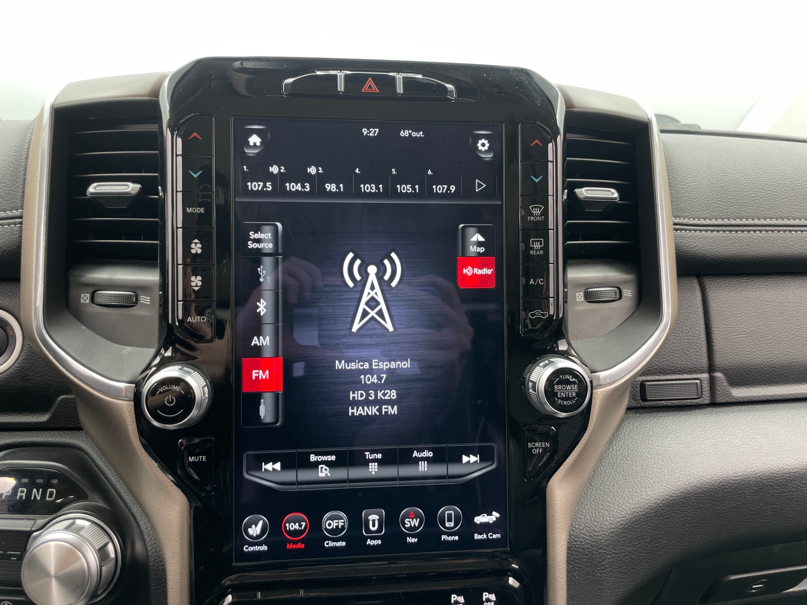 Thumbnail: 2021 RAM 1500 - 3