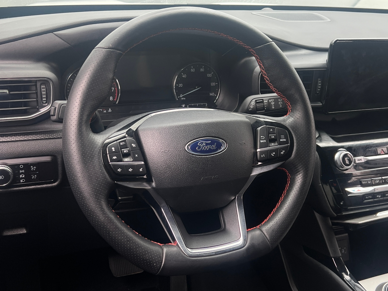 Thumbnail: 2023 Ford Explorer - 4