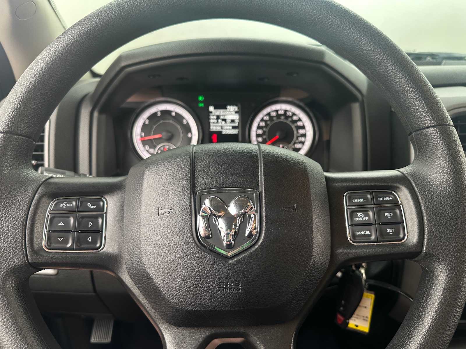 Thumbnail: 2021 RAM 1500 Classic - 5