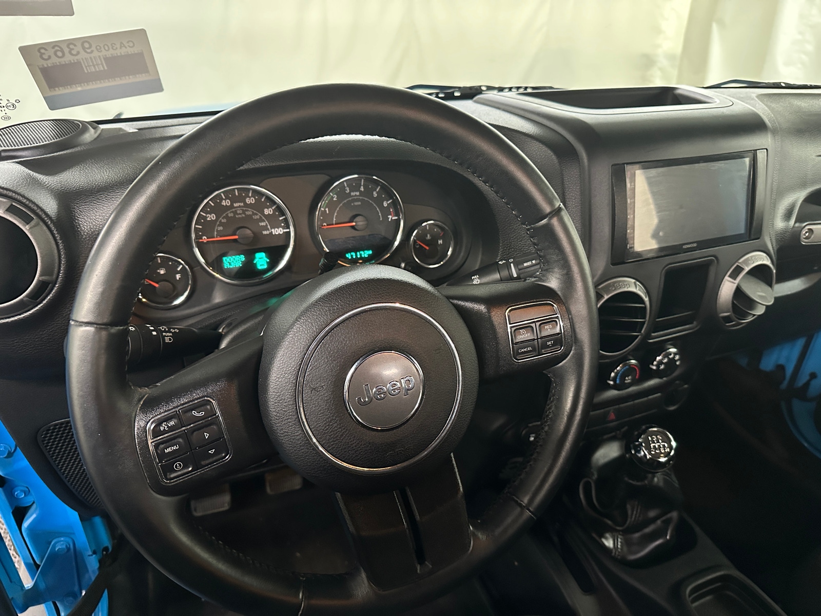Thumbnail: 2017 Jeep Wrangler - 5