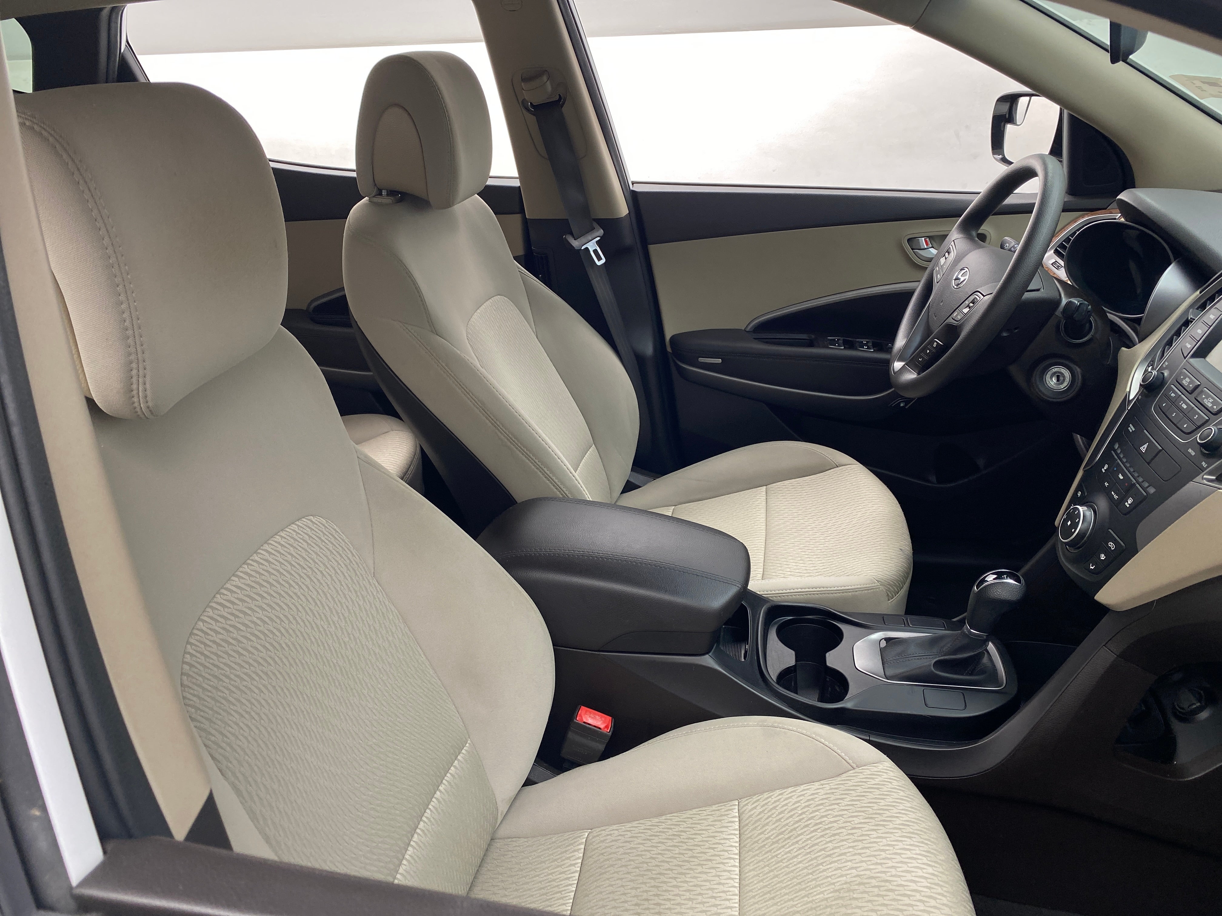 2016 Hyundai Santa Fe