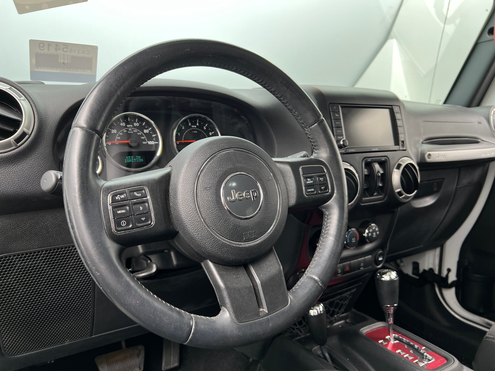 Thumbnail: 2016 Jeep Wrangler - 5