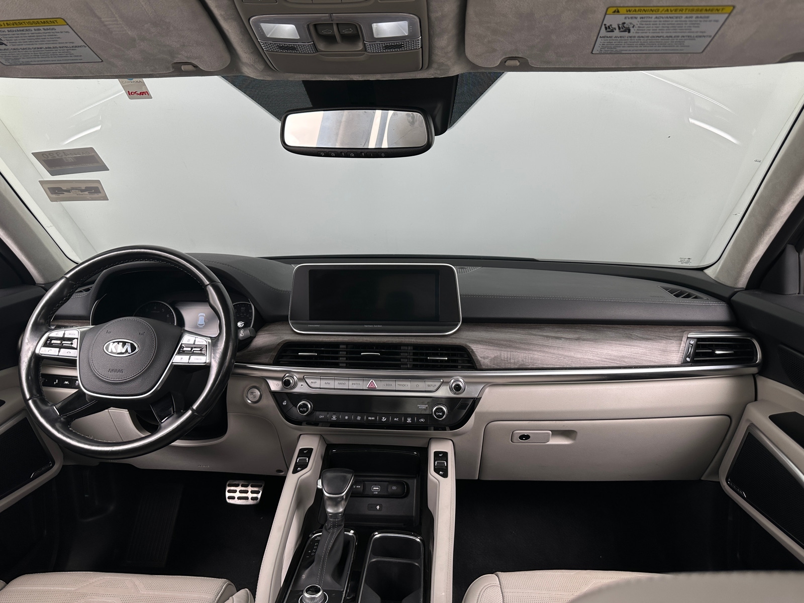 Thumbnail: 2021 Kia Telluride - 2