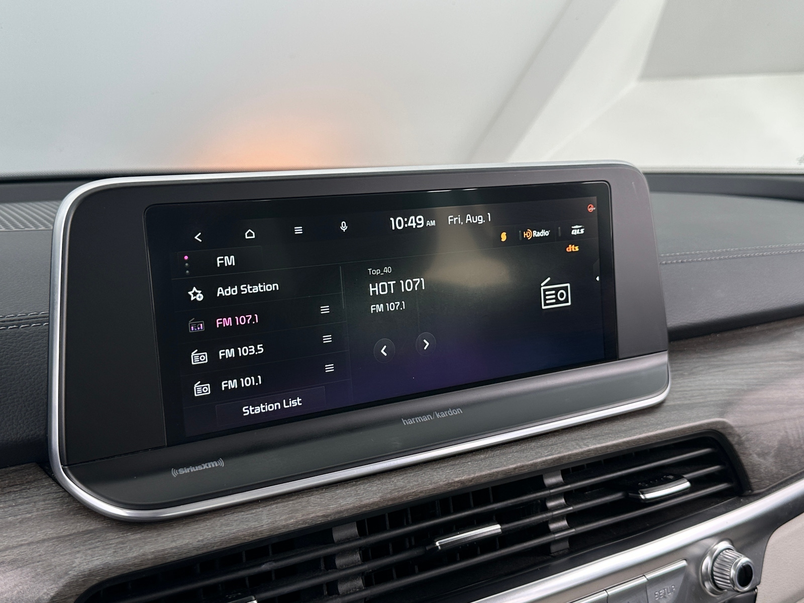Thumbnail: 2021 Kia Telluride - 3