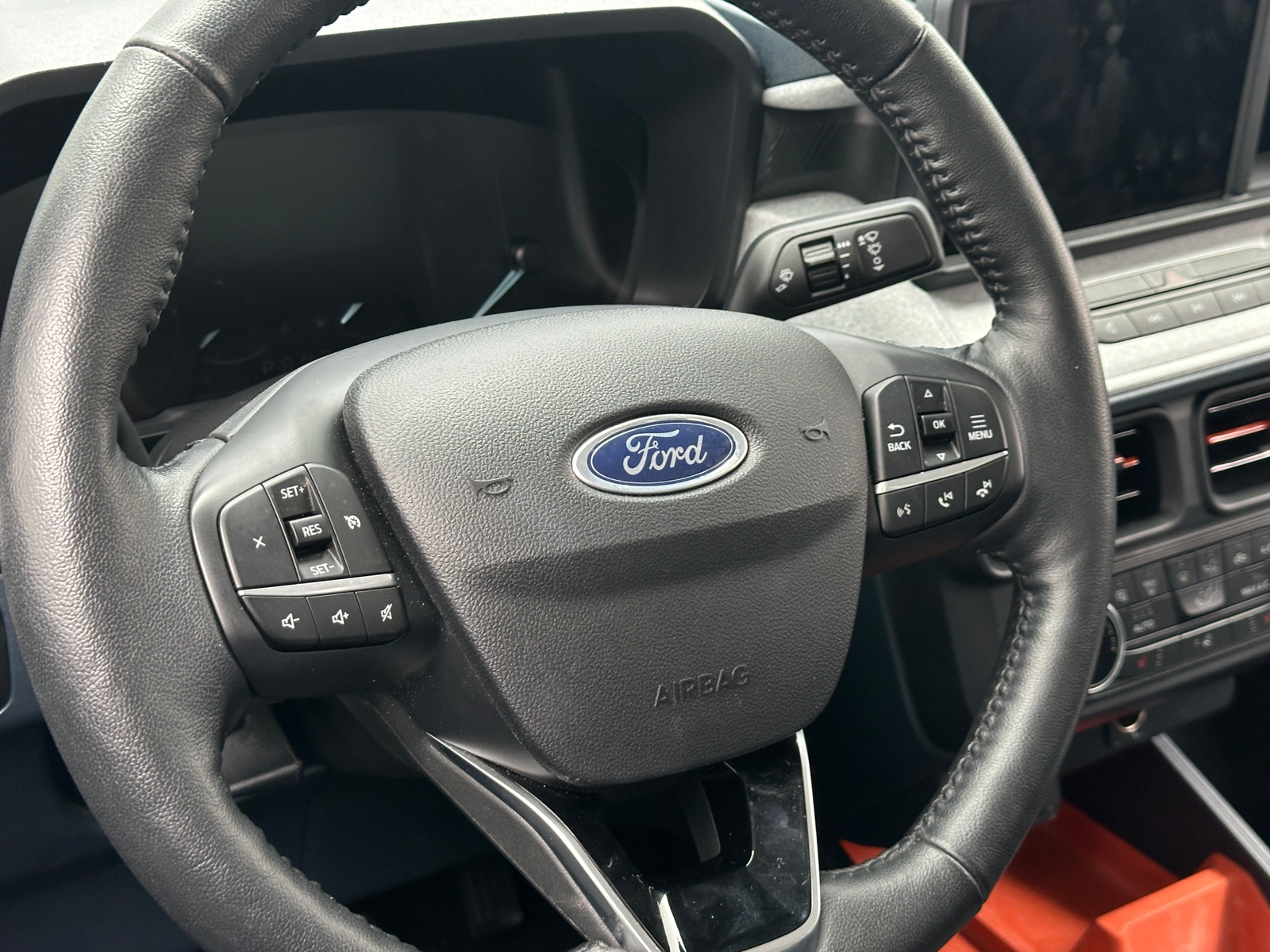 Thumbnail: 2022 Ford Maverick - 5