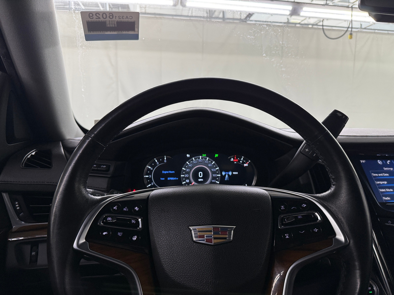 Thumbnail: 2016 Cadillac Escalade - 4