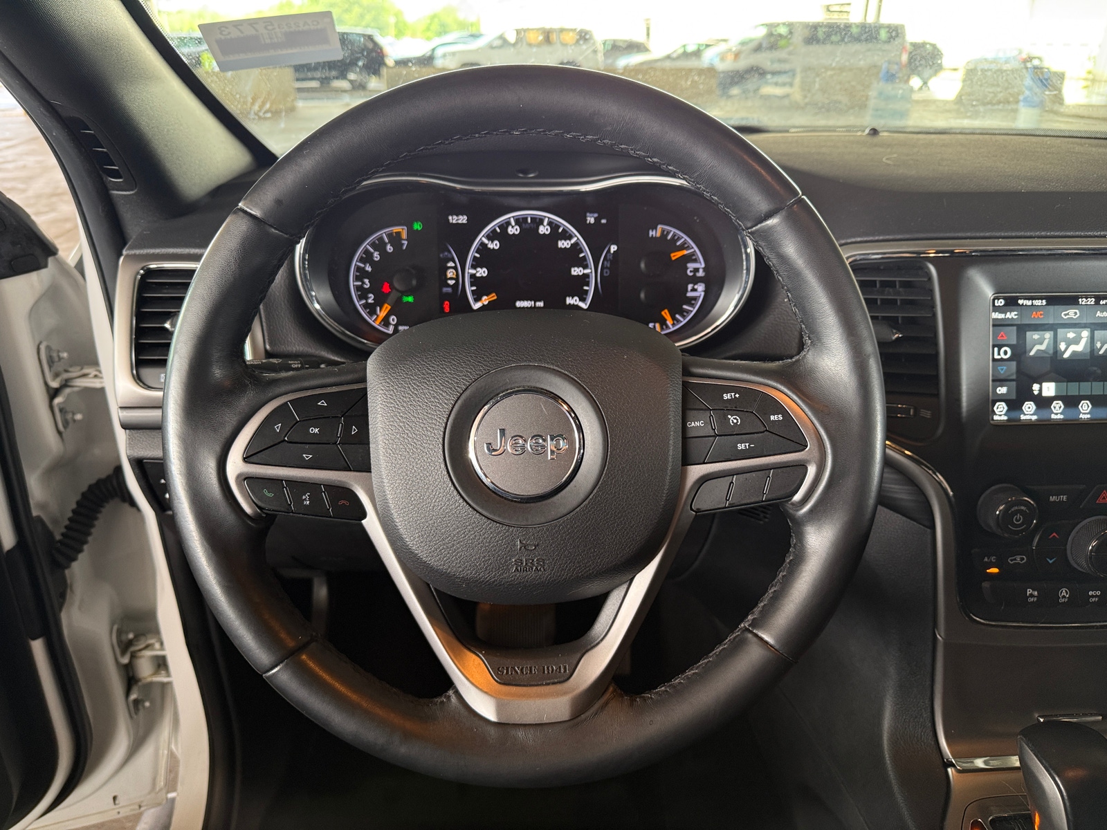 Thumbnail: 2019 Jeep Grand Cherokee - 5