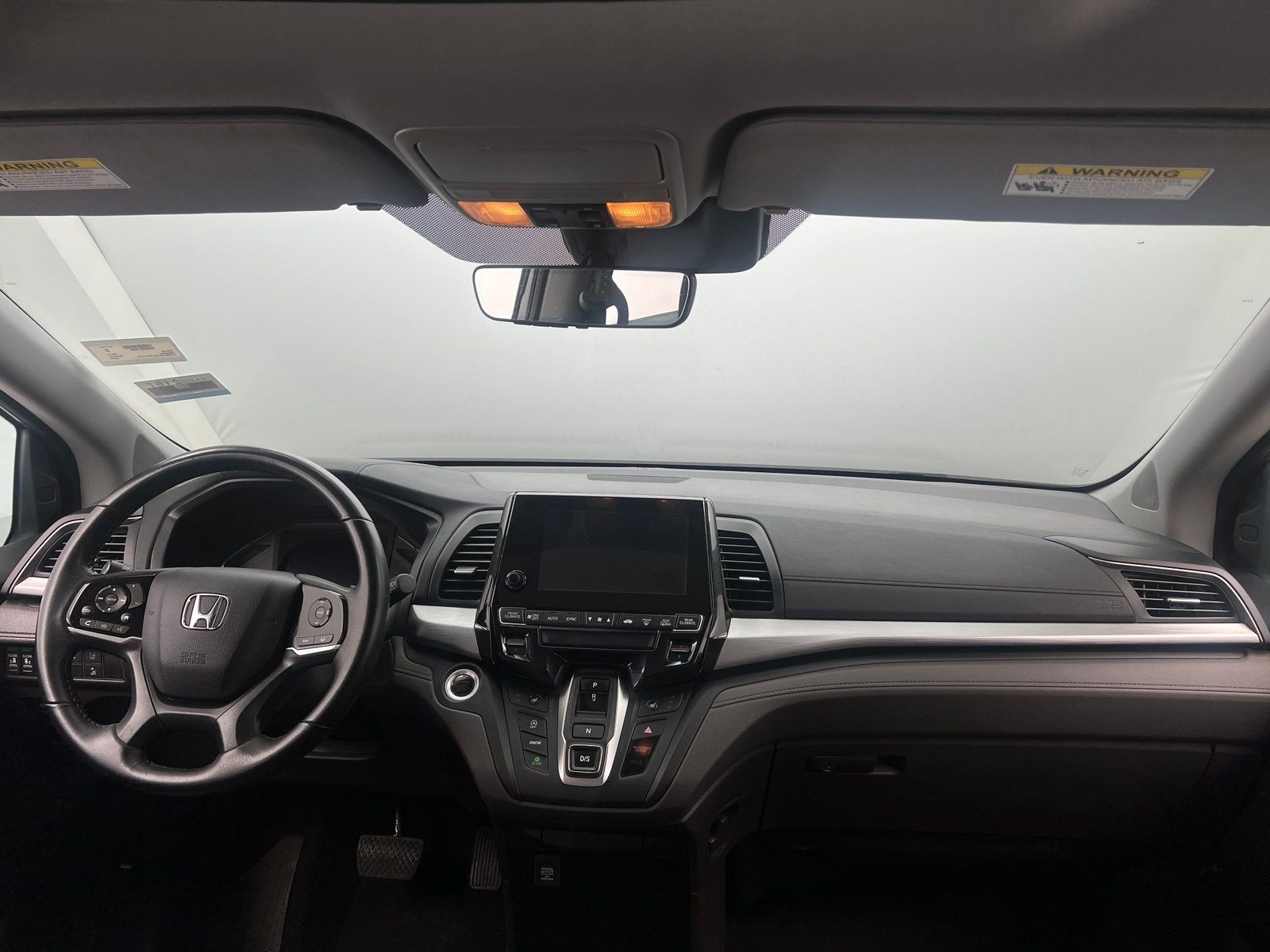 Thumbnail: 2020 Honda Odyssey - 2