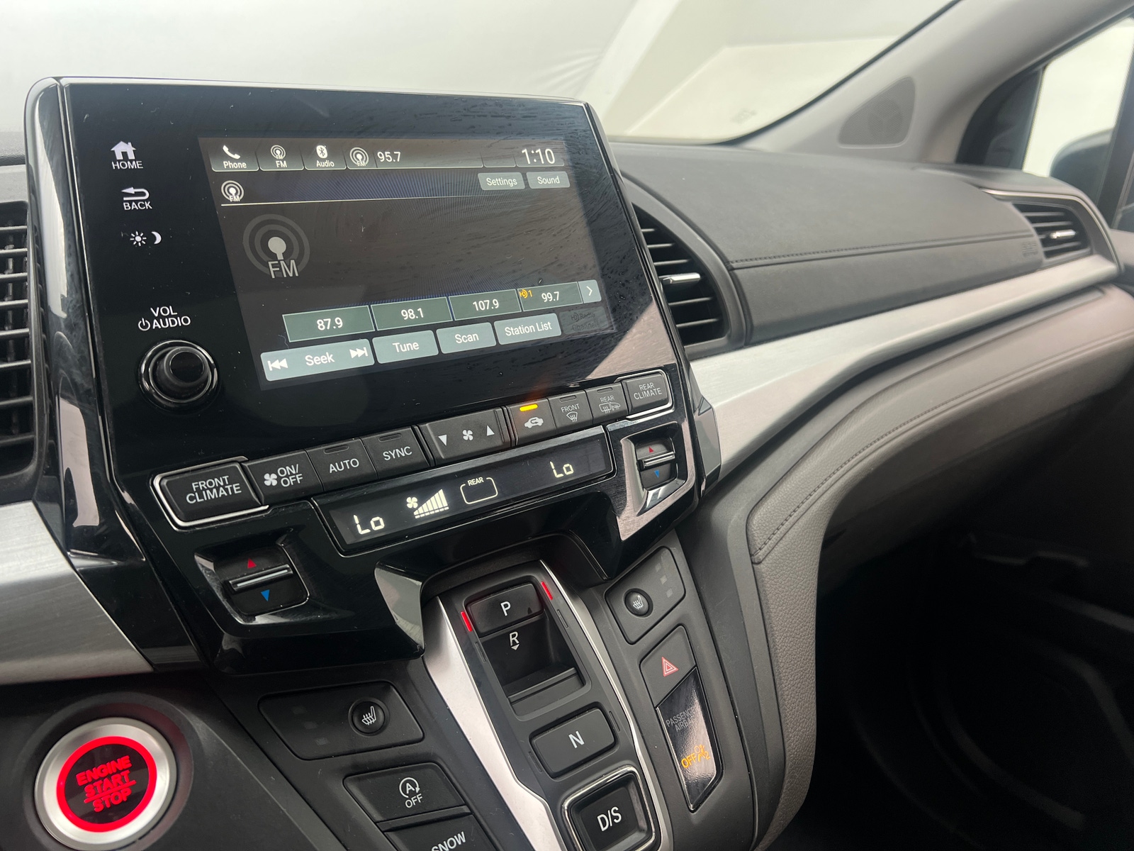 Thumbnail: 2020 Honda Odyssey - 3