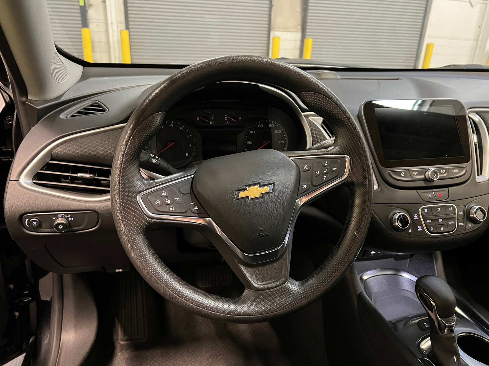 Thumbnail: 2024 Chevrolet Malibu - 5