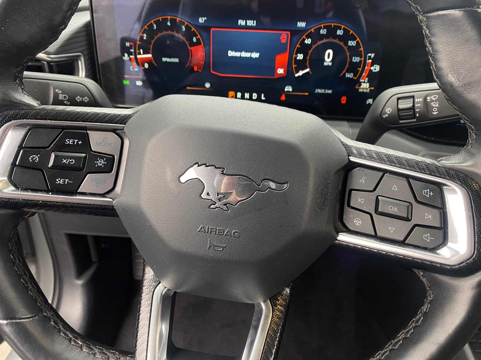 Thumbnail: 2024 Ford Mustang - 5