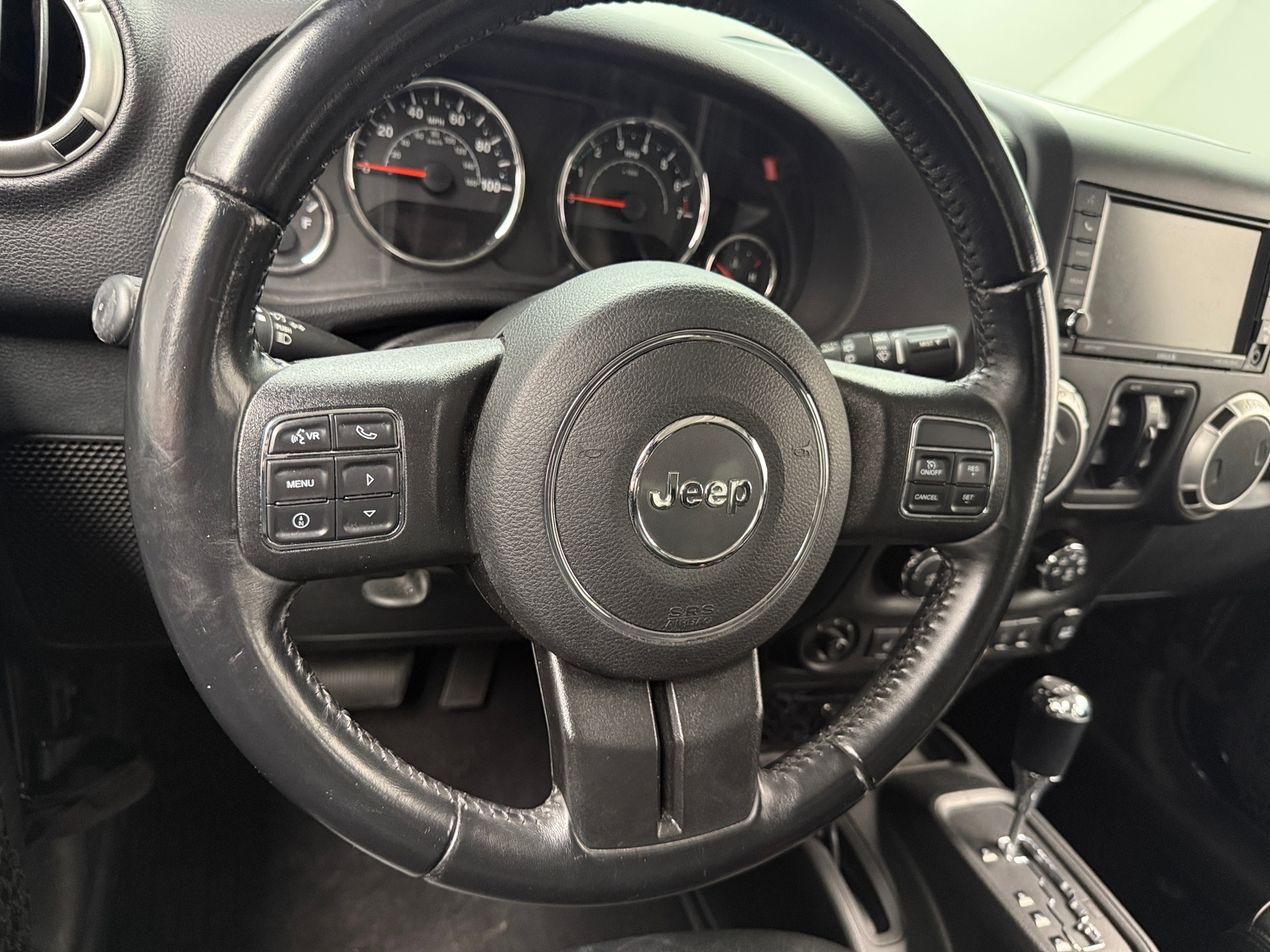 Thumbnail: 2018 Jeep Wrangler - 5