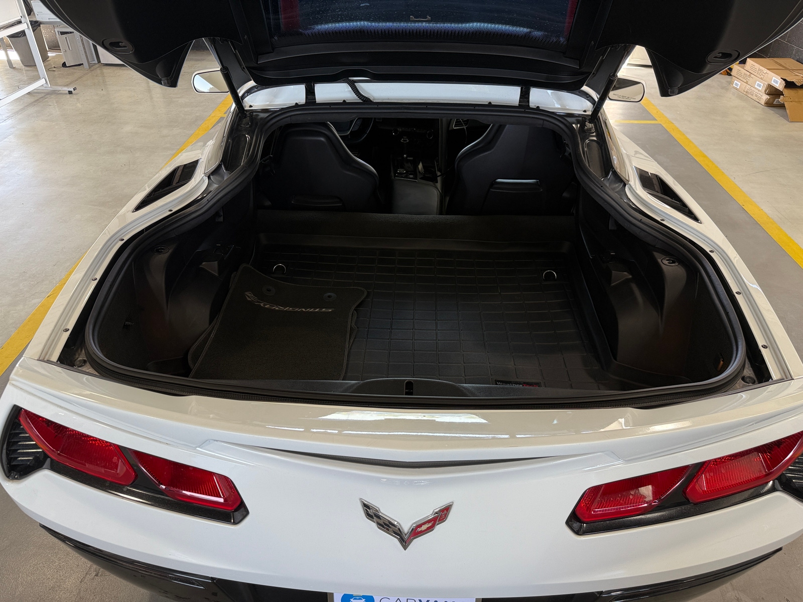 Thumbnail: 2016 Chevrolet Corvette - 3