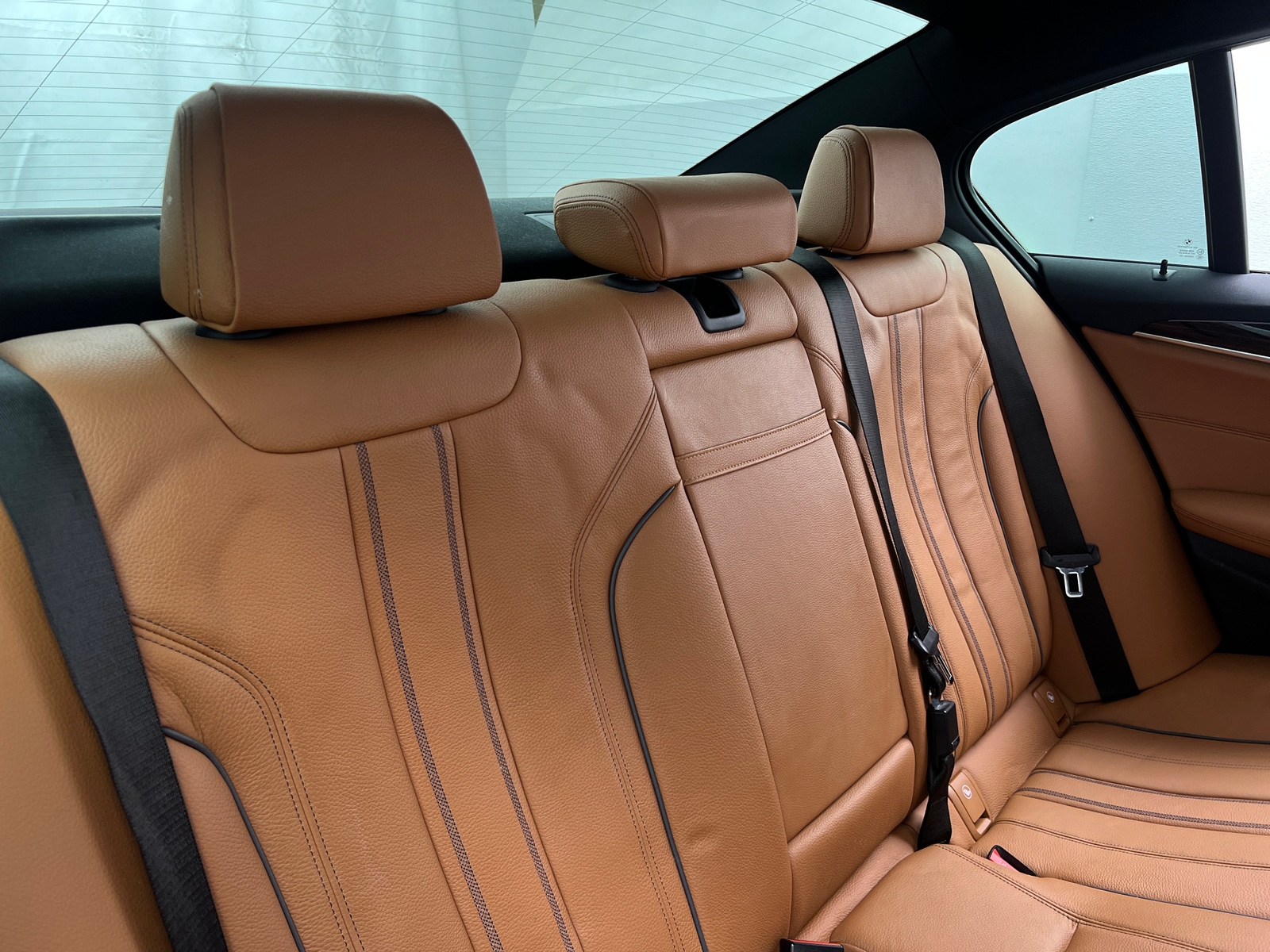 Thumbnail: 2021 BMW 5 Series - 5