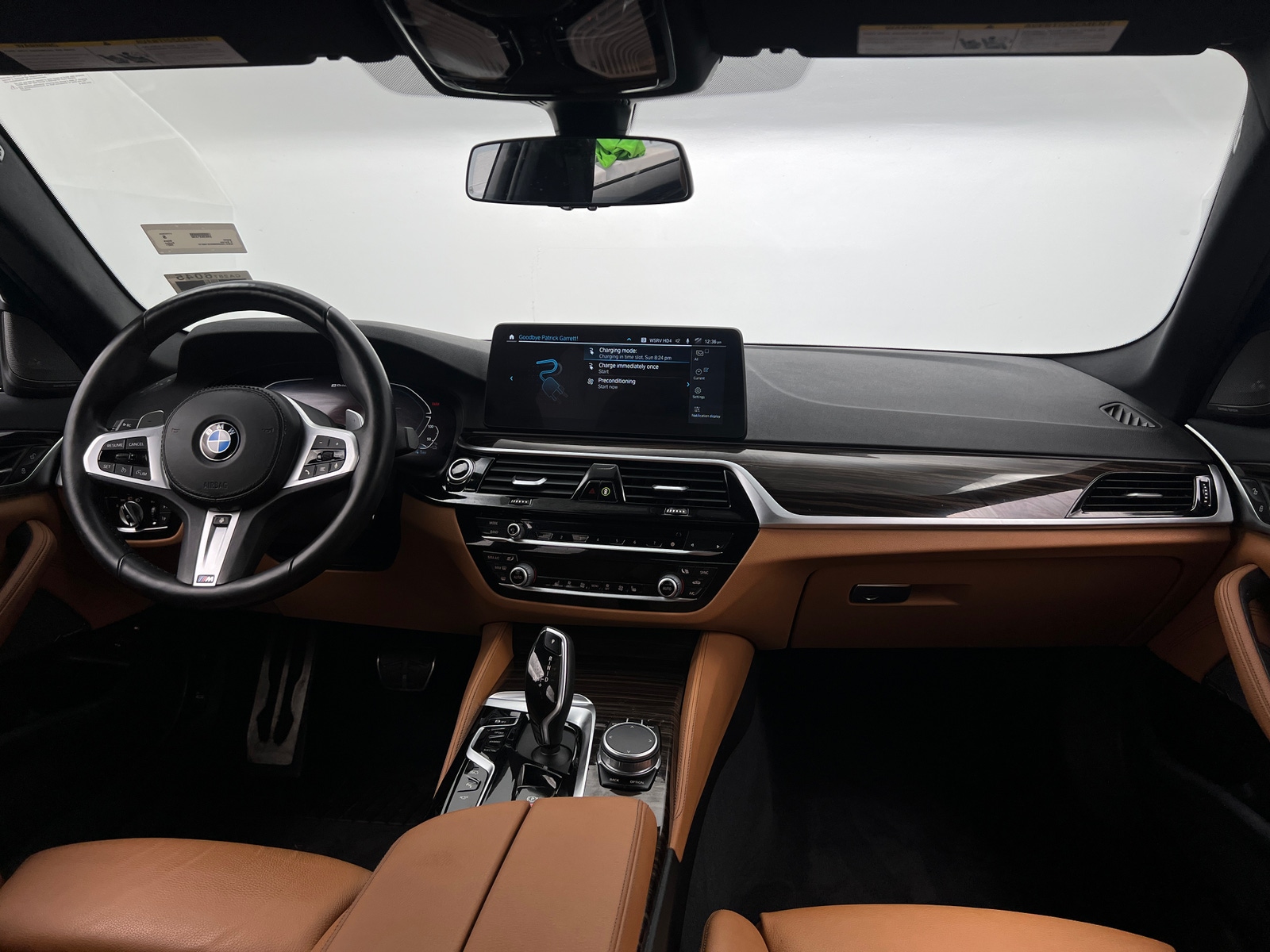 Thumbnail: 2021 BMW 5 Series - 2