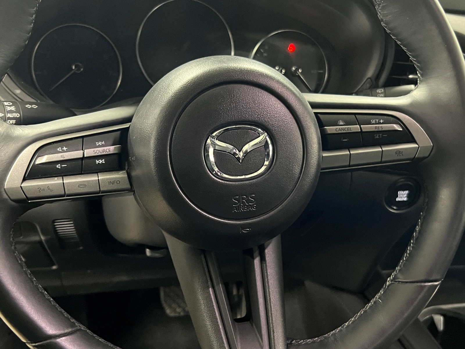 Thumbnail: 2021 Mazda CX-30 - 4