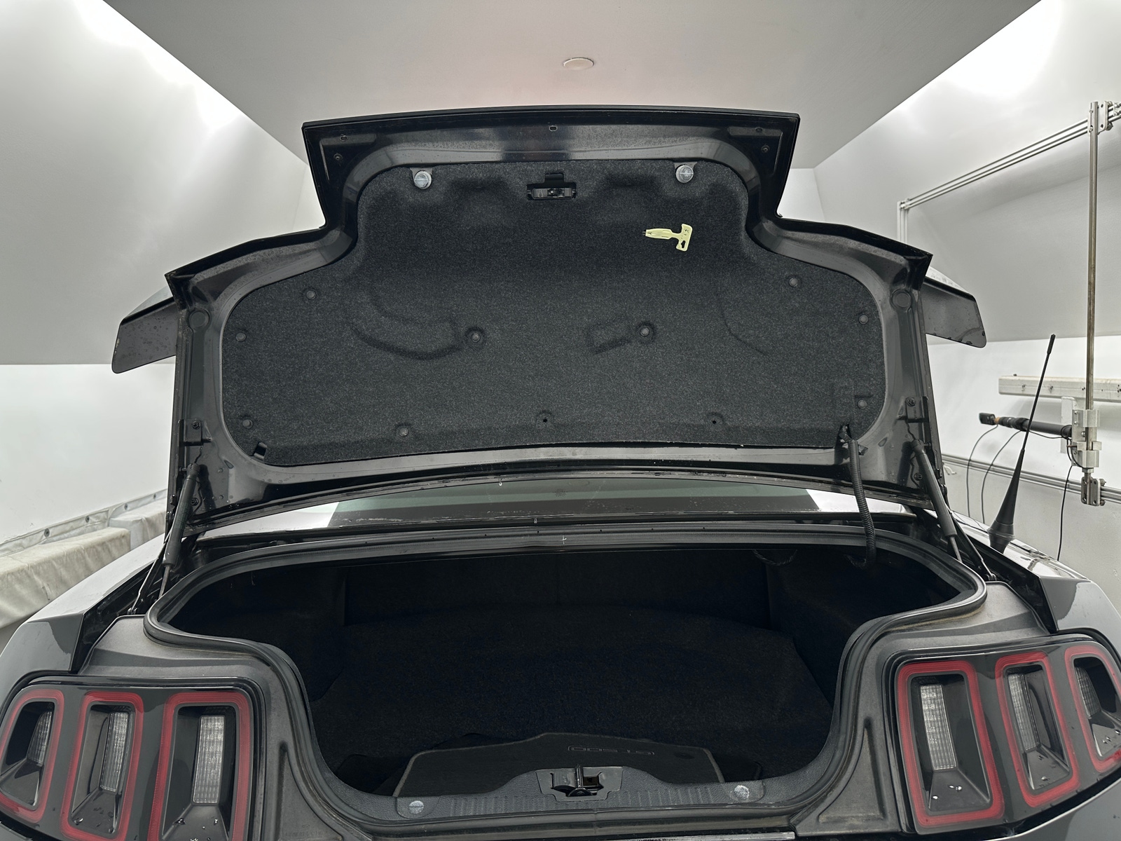 Thumbnail: 2013 Ford Mustang - 5