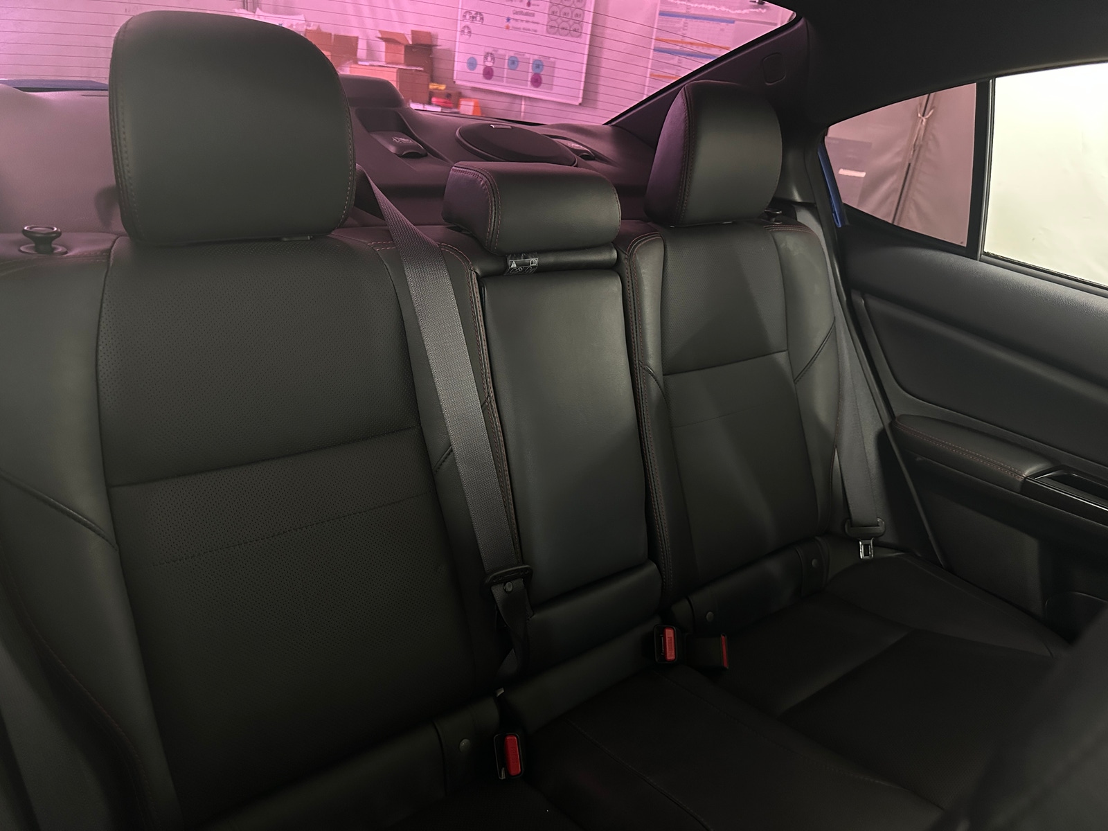 Thumbnail: 2020 Subaru WRX - 5