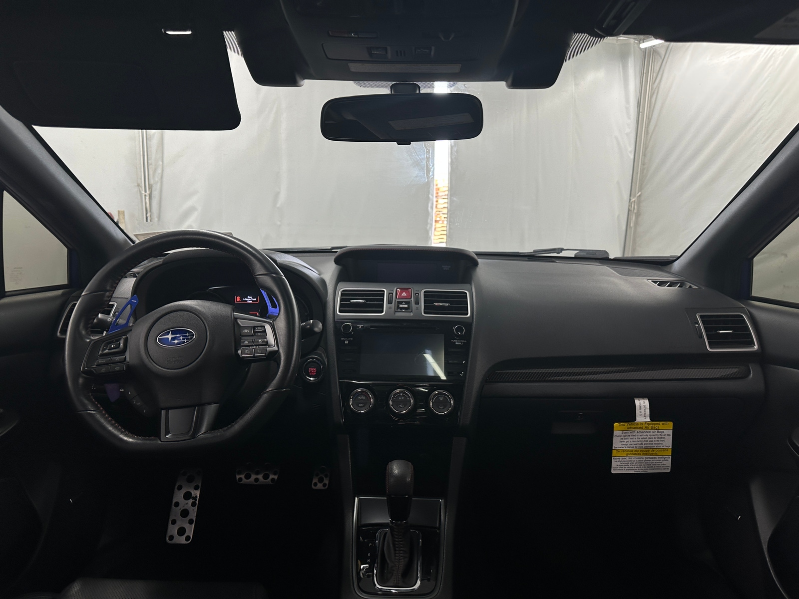 Thumbnail: 2020 Subaru WRX - 2